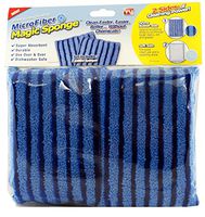 Magic Microfiber Sponge Jumbo (2 Pack)