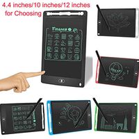 GuGio 4.4inch LCD Writing Tablet,Electronic Writing &Drawing Board Doodle Board, Handwriting Paper Drawing Tablet Gift for Kids and Adults at Home,School and Office