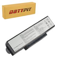 BattpitTM Laptop/Notebook Battery Replacement for Asus N73S (6600mAh / 71Wh)