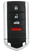 Replacement Remote Keyless Fob Key Case ( Shell ) For Acura ILX TL ZDX RDX M3N5WY8145 KR5434760