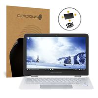 Celicious Privacy Plus 4-Way Anti-Spy Filter Screen Protector Film Compatible with HP Spectre x360 13 4104NG