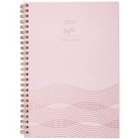 Cambridge 2019-2020 Academic Year Weekly & Monthly Planner, Small, 5-1/2" x 8-1/2", Workstyle, Pink (1222-200A-27)