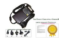 UpBright Genuine Dell 240W 19.5V PA-9E PA9E 0J211H 0J938H 0U896K 0Y044M AC Adapter For Dell Alienware M17x M17x R3 M18x PRECISION M6400 M6500 M6600 ADP-240AB B ADP-240AB D GA240PE1-00 Delta Power Cord