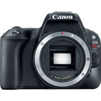 Canon EOS Rebel SL2 Digital SLR Camera Body - WiFi Enabled