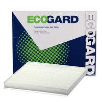 ECOGARD XC35660 Premium Cabin Air Filter Fits Hyundai Elantra 2007-2016, Accent 2008-2011, Elantra GT 2013-2017, Elantra Coupe 2013-2014 | Kia Forte 2014-2018, Forte5 2015-2018, Forte Koup 2014-2016