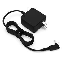 UL Listed AC Charger for Asus T300 CHI T300CHI UX21E UX21 Zenbook UX31E Transformer Book T200 T200T T200TA T200TA-C1-BL T200TA-DB11T-CA Laptop 7.5Ft Power Supply Adapter Cord