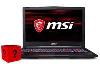 XPC GE63 Raider RGB Gamer Notebook (Intel Gen 9th i7-9750H, 32GB RAM, 2TB NVMe SSD, NVIDIA RTX 2070 8GB, 15.6" Full HD 144Hz 3ms, Windows 10) VR Ready Gaming Laptop