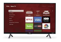 TCL 28S305 28-Inch 720p Roku Smart LED TV (2017 Model) (Renewed)