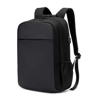 Oscaurt Travel Laptop Backpack, Business High School College Bookbag,Slim Daypack for Women & Men Fit 15.6 Inches Laptop