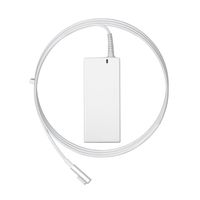 Mac Book Air Charger AC Adapter Replacement Power Supply for Apple MacBook, 11-inch & 13 inch(Before Mid2012) 45W Magsafe 1 Magnetic L-Tip