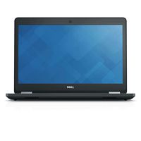 Dell Latitude E5470 Laptop, 14 Inch HD (1366 x 768), Intel Core 6th Gen i5-6300U, 8GB RAM, 128GB Solid State Drive, Windows 10 Pro (Certified Refurbished)