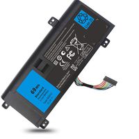 G05YJ Y3PN0 P39G Battery for Dell Alienware 14 A14 M14X R4 R3 ALW14D 14D-1528 ALW14D-1528 ALW14D-4828 ALW14D-5528 14D-5528 14D-4828 ALW14D-5728 14D-5728 14D-4528 1828 2728 4728 1728 5828, 0G05YJ 8X70T