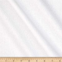 Santee Print Works White Tone Dotted Lines Fabric by The Yard