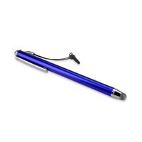 BoxWave Universal EverTouch Slimline Capacitive Stylus with Replaceable Tip (Lunar Blue)