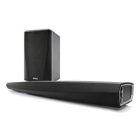 Denon HEOS 3.1 Channel Speaker System with HEOS Sub Wireless Subwoofer and HEOS Bar Soundbar