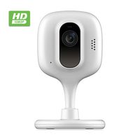 Zencam 1080p WiFi Camera, Indoor Security Wireless IP Camera, Two-Way Talk, Night Vision for Home, Office, Baby, Pet Cam with MicroSD & Cloud Storage, White Updated Firmware 2020 Version (E2W)