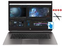 HP ZBook Studio x360 G5 (Intel Xeon E-2176M, 32GB RAM, 2TB PCIe SSD, 15.6" FHD 1920x1080 Touch, NVIDIA Quadro P1000, ZBook Pen, Win10 Pro)