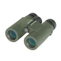 Meade Instruments 125022 Wilderness Binoculars - 8x32 (Green)