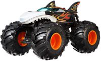 Hot Wheels Shark Wreak Monster Truck, 1:24 Scale
