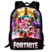 KKKBGbackpack Funny Game Backpack Middle Student School Bag COSPLAY Laptop Backpack For Women Men/Children Gaming Backpack 11.0"L6.2"W16.9"H