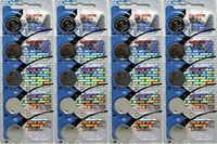 20 Maxell Lithium 3V Batteries Size CR1616, New hologram packaging that guarantees authenticity