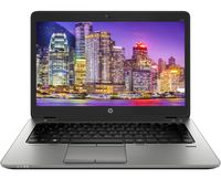 HP EliteBook 840 G2 Business Notebook with 14 Inch HD Display, Intel Core i7 CPU, 8GB RAM, 256GB SSD, Windows 10 (Renewed)