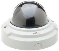 Axis Communications 0465-001 Tamper-Resistant Indoor Fixed Dome Network Camera