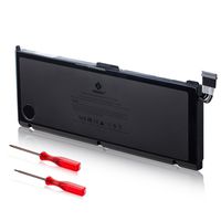 Egoway 95Wh-14000mAh Replacement Laptop Battery A1309, Made for 2009 2010 Version 17 inch MacBook Pro A1297