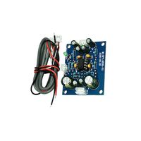 KOOBOOK 1Pcs NE5532 OP AMP HiFi Preamplifier Signal Amplification Board DC12V-35V for Bluetooth Pre-amp