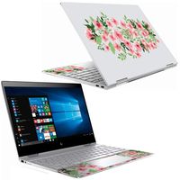 Mightyskins Skin Compatible with Hp Spectre X360 13" (2018) - Bouquet | Protective, Durable, and Unique Vinyl Decal Wrap Cover | Easy to Apply, Remove, and Change Styles | Made in The USA