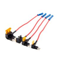 VIOFO 4PCS Circuit Fuse Tap ATC ATS MICRO2 Mini Adapter Holder