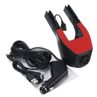 Sunsee [Hidden] Car HD 1080P [WiFi] DVR Vehicle Camera Video Recorder Dash Cam Night Vision