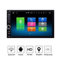 Dasaita Car Stereo Android 9.0 for Nissan Qashqai Universal Bluetooth Radio GPS Navigation Audio Car Vehicle Player Multimedia 7" Touchscreen Head Unit Octa Core Music Video Player 4G+32G