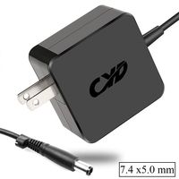 CYD 45W Replacement for Laptop-Charger HP-Power-Cord-Elitebook Revolve 810 820 840 850 725 745 755 G1 G2 Folio 9470m 9480m Probook 430 440 450 455 645 650 655 Cq60 Dv6 G50 G56 G60 G61 G62 G70 G71 G72