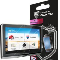 For Rand McNally TND 70 ( 7" dashboard tablet ) Screen Protector Film with Lifetime Replacement Warranty Invisible Protective Screen Guard - HD Quality / Self-Healing / Bubble -Free By IPG