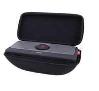 Hard Carrying Case for Alpatronix AX440 30W Bluetooth Wireless Speaker by Aenllosi
