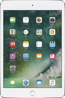 Apple iPad Mini 4 32 GB Wi-Fi Silver (Renewed)