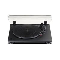 TEAC Classic Belt-Drive Turntable with Preamp and USB Digital Output (Black)