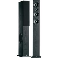 JBL Loft 50 Three-Way Dual 6-1/2" Floorstanding Loudspeaker - Pair (Black)