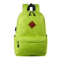 College Laptop Backpack with USB Charging Port for Women Fits 14 inch Computer/MacBook