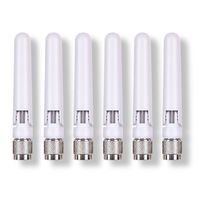 Cisco Meraki Indoor Bendable Dual-Band Omni Antennas, 6-Pack