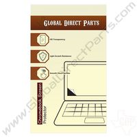 HD Screen Protector for Samsung Chromebook 3 XE500C13 [Pack of 5]