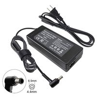 90W 19.5V 4.7A AC Charger Compatible with Sony VAIO VGP-AC19V37 VGP-AC19V10 VGP-AC19V12 VGP-AC19V19 VGP-AC19V20 VGP-AC19V26 VGP-AC19V33 PCG-3J1L PCG-7Y2L PCG-91311L PCG-7192L VPCF236FM Adapter