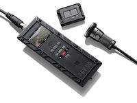 VIO POV HD 1080P Hunting Paintball Airsoft Kill Camera 47° Narrow View Tele Photo Lens Recorder IP67