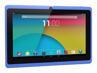 Dragon Touch Y88X, 7" Android Tablet, 8 GB, Blue (Y88X BL)
