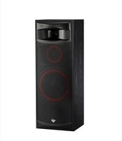 Cerwin-Vega XLS-12 12" 3-Way Home Audio Floor Tower Speaker