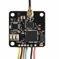 AKK FX5 5.8Ghz 25mW/100mW/200mW Switchable Built-in OSD Transmitter for FPV Racing Drone