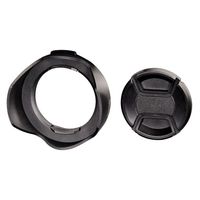 Hama Lens Hood with Lens Cap 67mm [93667]