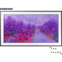 Samsung UN55LS03NAFXZA Flat 55" LED 4K UHD The Frame Smart TV 2018
