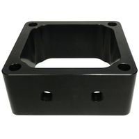 Cummins 6BT 5.9L Intake Grid Heater Delete Spacer 98-07 Dodge RAM Pick Up